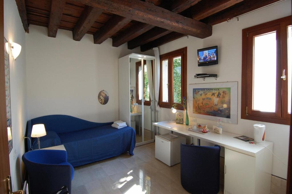 Santa Margherita Guest House Venezia Esterno foto